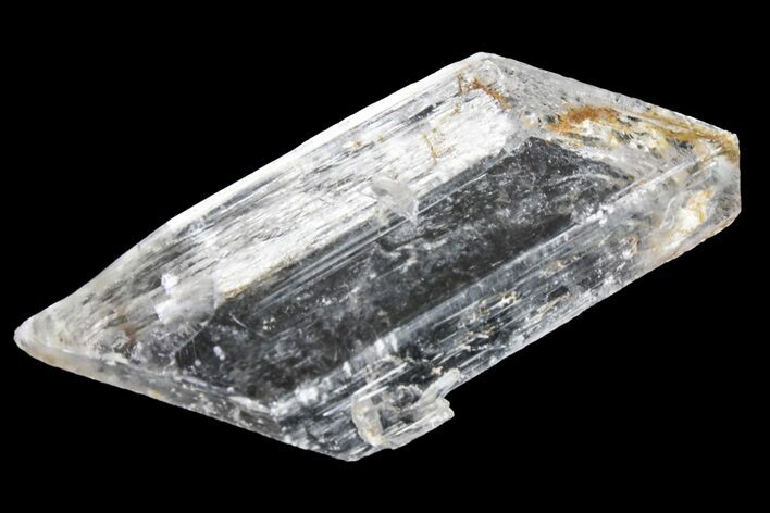 Selenite Crystal - Kansas #153304